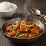 Chicken Kadai