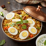 Egg Biryani
