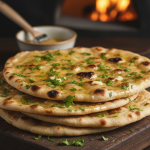 Garlic Naan