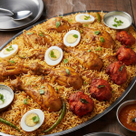 Jumbo Chicken Biryani