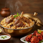 Special Mutton Biryani