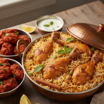 Special Chicken Biryani
