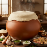 Chicken Handi Dum Biryani