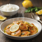 Lemon Chicken
