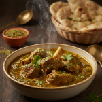 Methi Mutton