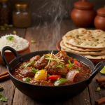 Mutton Kadai