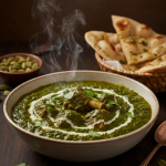 Palak Mutton