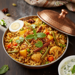 Veg. Biryani