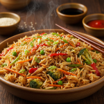 Veg. Fried Rice