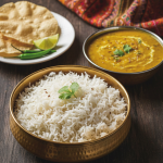 White Rice + Daal