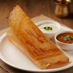 Ghee Roast Dosa