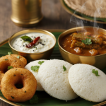 Idli Vada Set