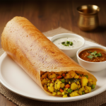 Masala Dosa