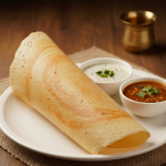 Plain Dosa